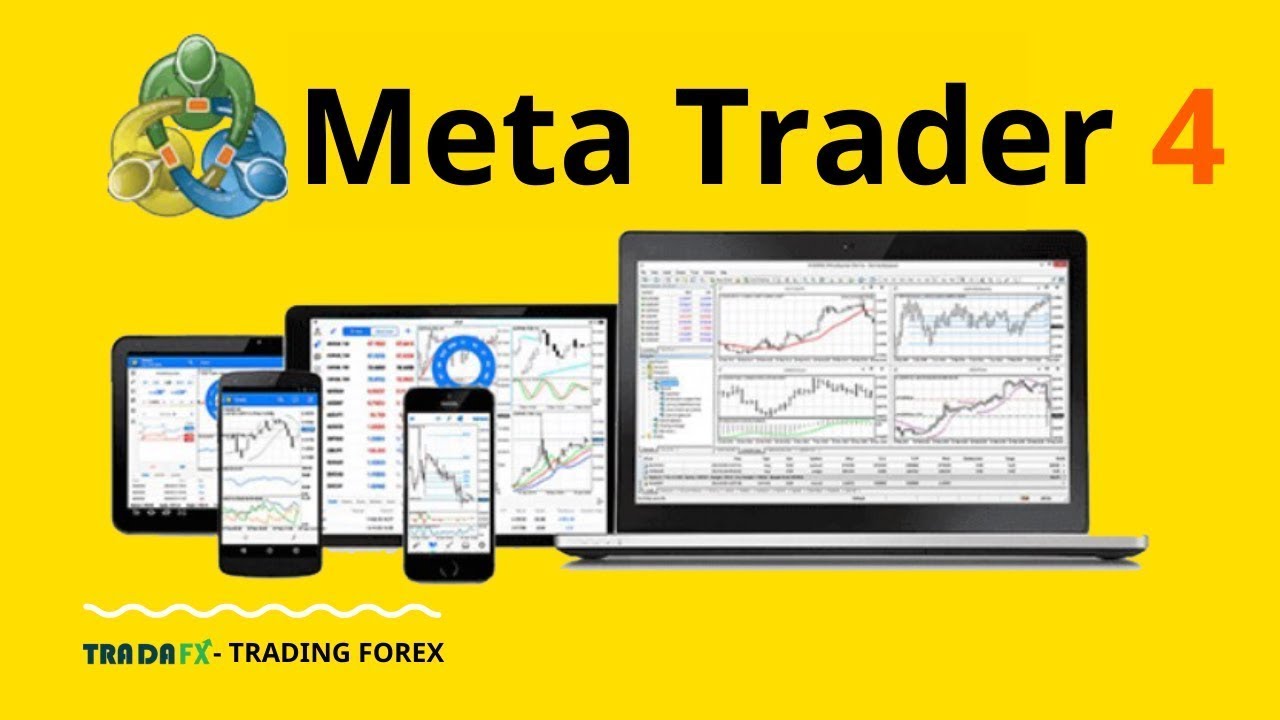 Tài khoản MT4 là gì? Hướng dẫn sử dụng MetaTrader 4 cho trader mới