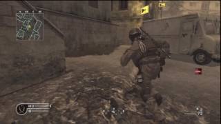 Michael Myers - Call of Duty 4 [HD]