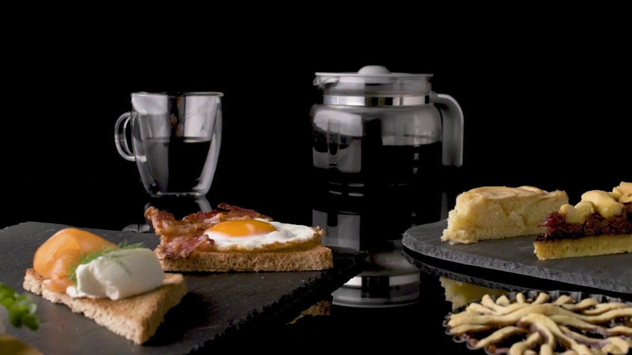 Smeg Drip Filter Coffee Machine YouTube