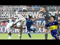 LOS MEJORES GOLES DE VOLEA EN EL FÚTBOL ARGENTINO - PARTE 1 ...
