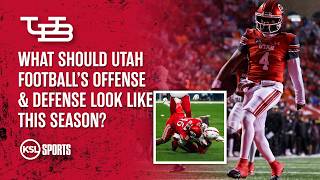 What Should Utah Football's Offense & Defense Look Like This Season? Part One: Offense