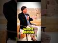 Was this a Historical blunder? Tucker Carlson and Piers Morgan.