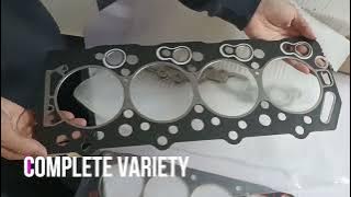 Jinwo Cylinder Head Gaskets With Carefully Packing