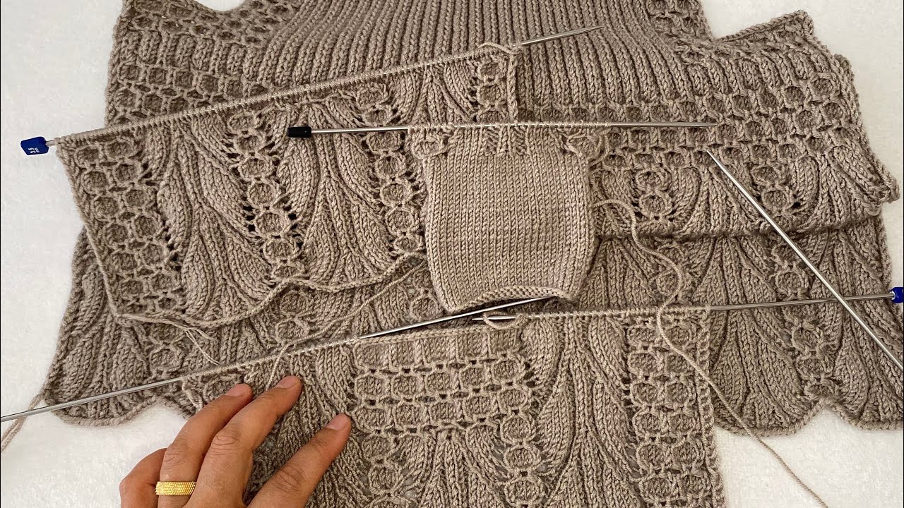 TümYelek Yapımı (Şiş No/3)