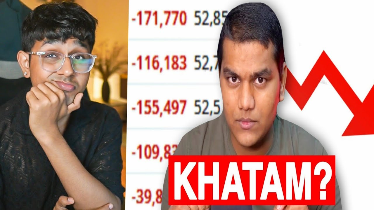 RACHITROO Reacts to WHY BEASTBOYSHUB stopped GROWING