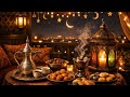 الحان الطمأنينة انغام من قلب رمضان أجواء رمضانية فاخرة مع الفوانيس