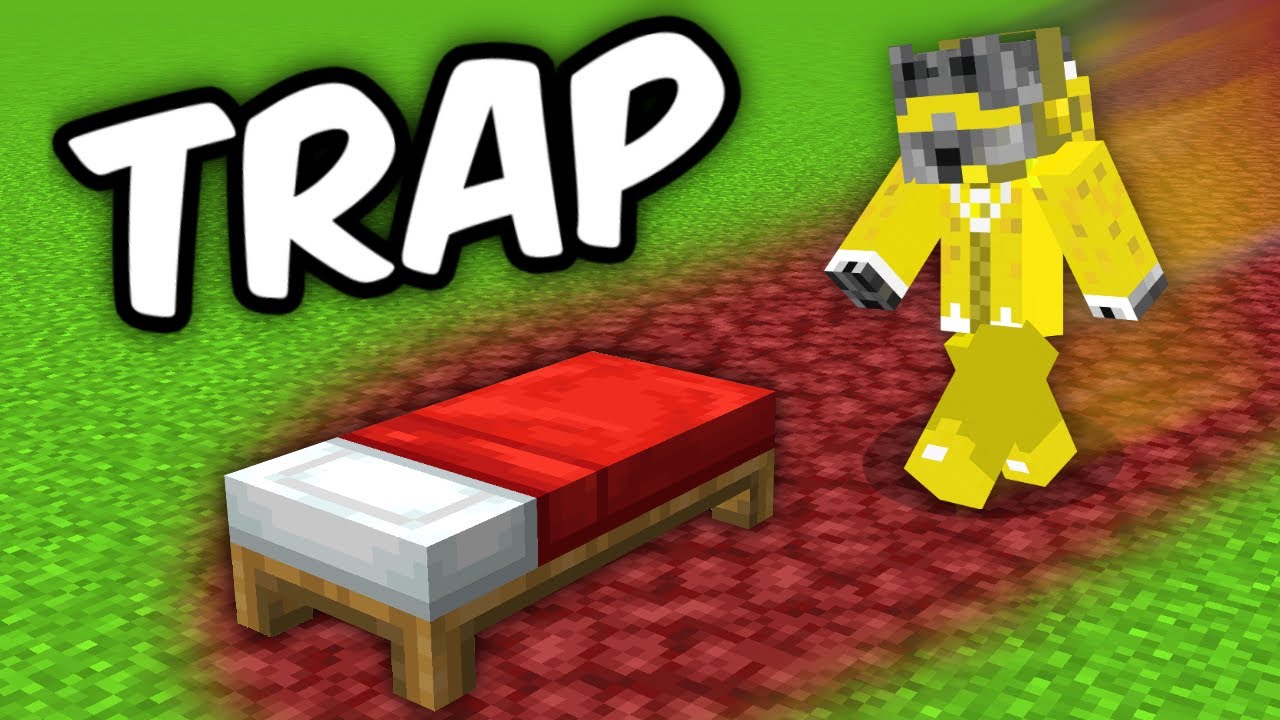 Minecraft Manhunt, But Dimensions Are Swapped...