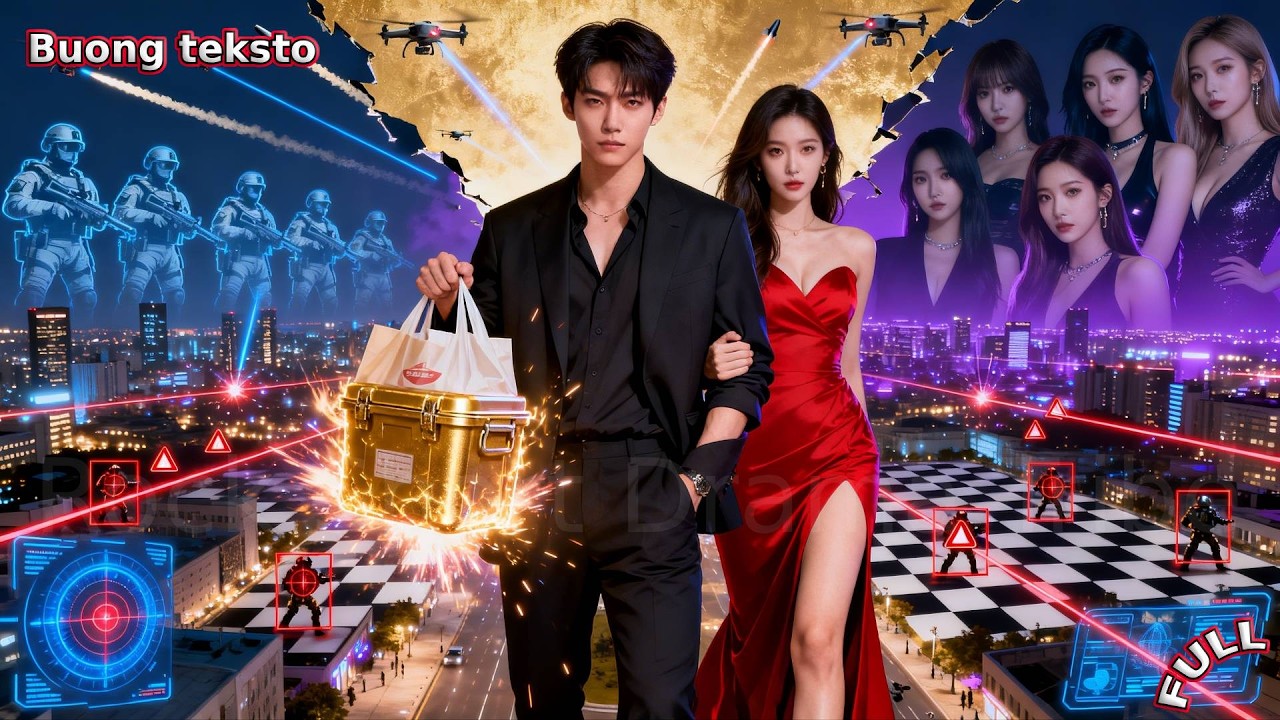 Ang #1 mersenaryo nagkunwaring rider—kapag nagbayad ka, kaya niyang burahin ang hit list !