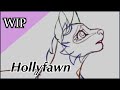 Hollyfawn wip part 61 collab with drbubbles