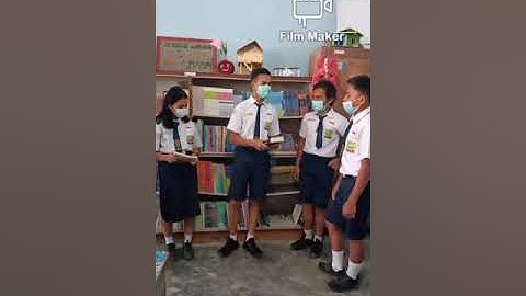 Video Anti Kekerasan