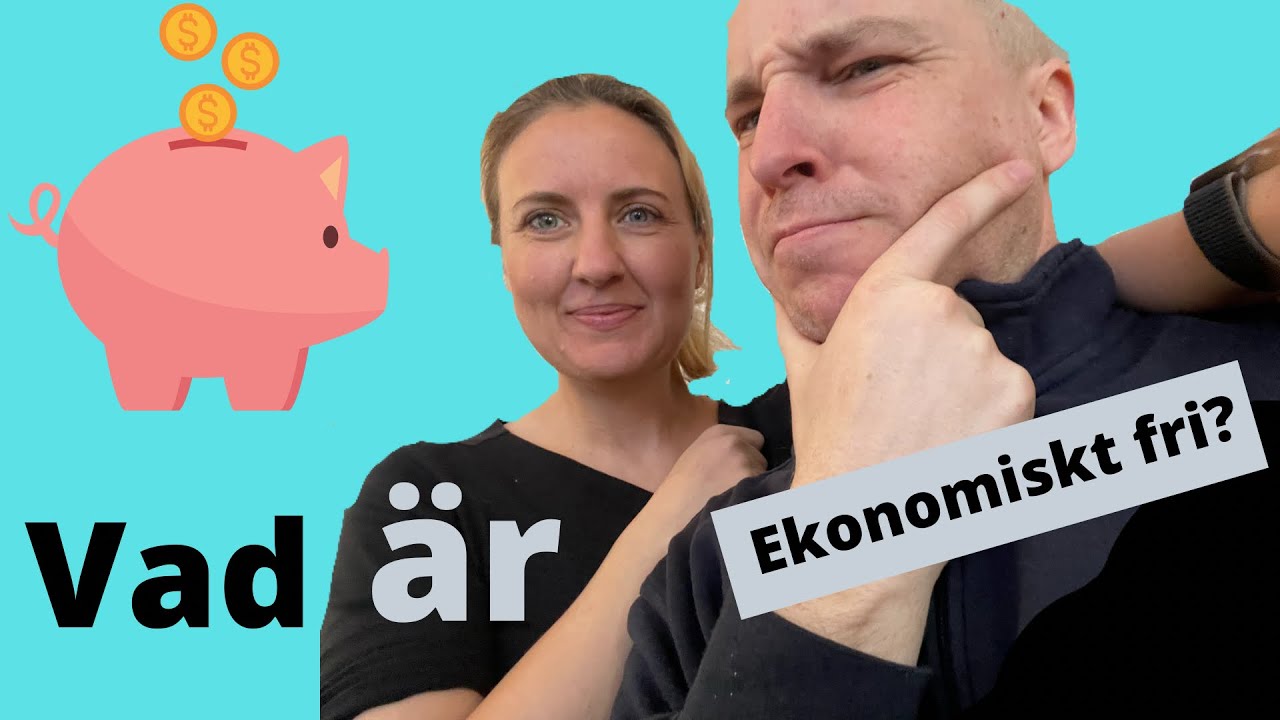 Vad är ekonomiskt fri