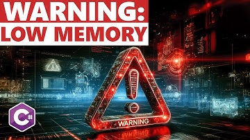 ONLY 0.7% Of The Memory Allocations When Downloading In C#!