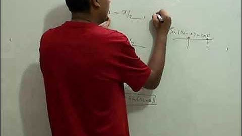 Inverse Trigonometric Properties - Inverse Trigonometry Part 4