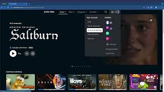 How To Setup Parental Controls In Amazon Prime