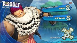 ONE PIECE: PIRATE WARRIORS 4 - Katakuri | Strong People of the New World (Online Play)