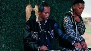 Mellow and sleazy - Heavy drums ft DBN gogo