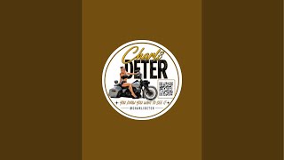 Charli Deter is live!
