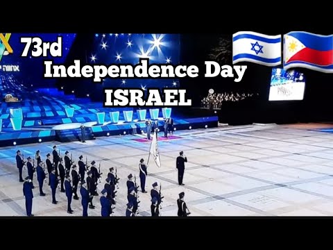 73rd Independence Day Israel 🇮🇱How  Philippines Saved Thousands Jewish People During The Holocaust