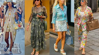 HOTTEST FALL OUTFITS TRENDS 2025 🇮🇹 MILAN FASHION WEEK STREET STYLE INSPIRATION | BEST ITALIAN LOOKS