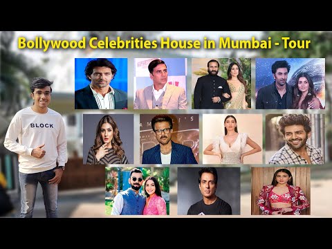 home tour of indian celebrities