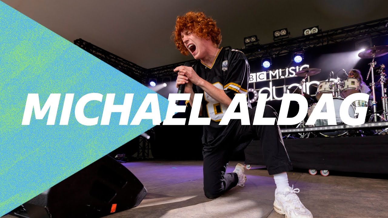 Michael Aldag – Girlfriends (BBC Introducing at Radio 1’s Big Weekend 2023)