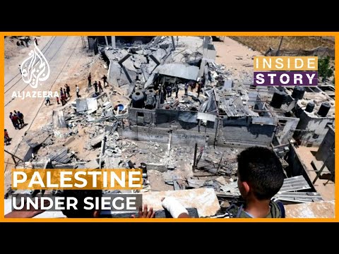 Video: Global Conflicts: Palestina