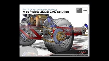 Design Better Products with Solid Edge ST5 (Siemens PLM)