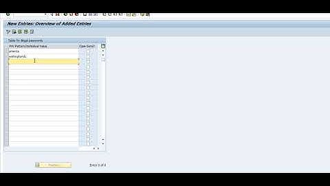 SAP Cyber Security Tip: Securing the Password  USR40