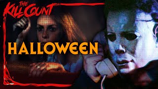 Halloween (1978) KILL COUNT
