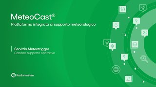 Video tutorial MeteoCast®: Modulo 08 - Supporto operativo screenshot 5
