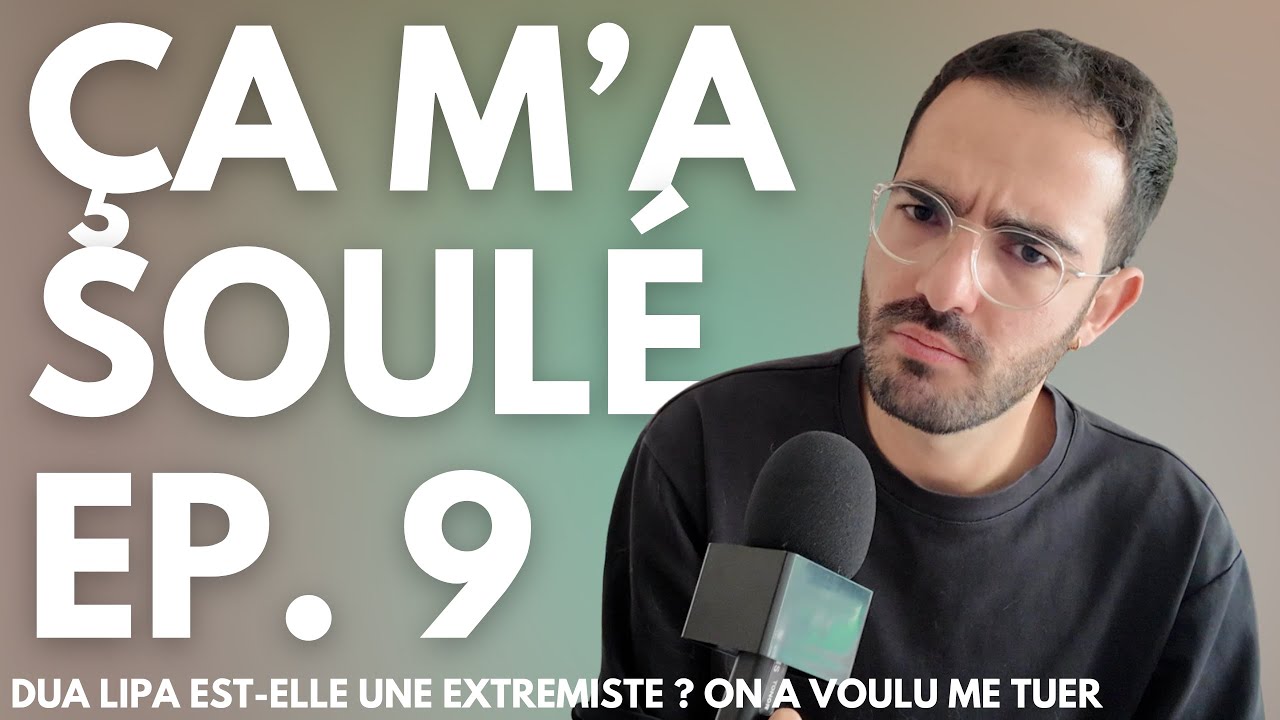 Dua Lipa l'extrémiste, on a tenté de me tuer