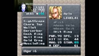 Let's Play: Chrono Trigger - Part 58 [Sunken Desert]