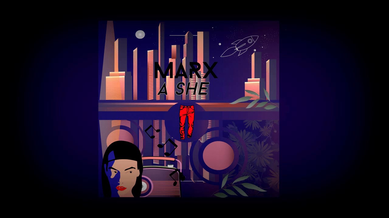 Watch MARX - A She... on YouTube Watch MARX - A She... on YouTube