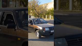 Шеснарь в ВАЗ 21099. Сколько до 100