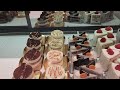 UK Paris Baguette Canary Wharf 英國金絲雀碼頭下商場,西餅店 เค้กอังกฤษ #uk #canarywharf #cake #dessert #甜點 #uk #英國