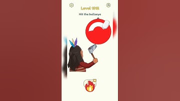 DOP 2 - Delete One Part Level 1312 #shorts #dop2 #gameplay #gaming