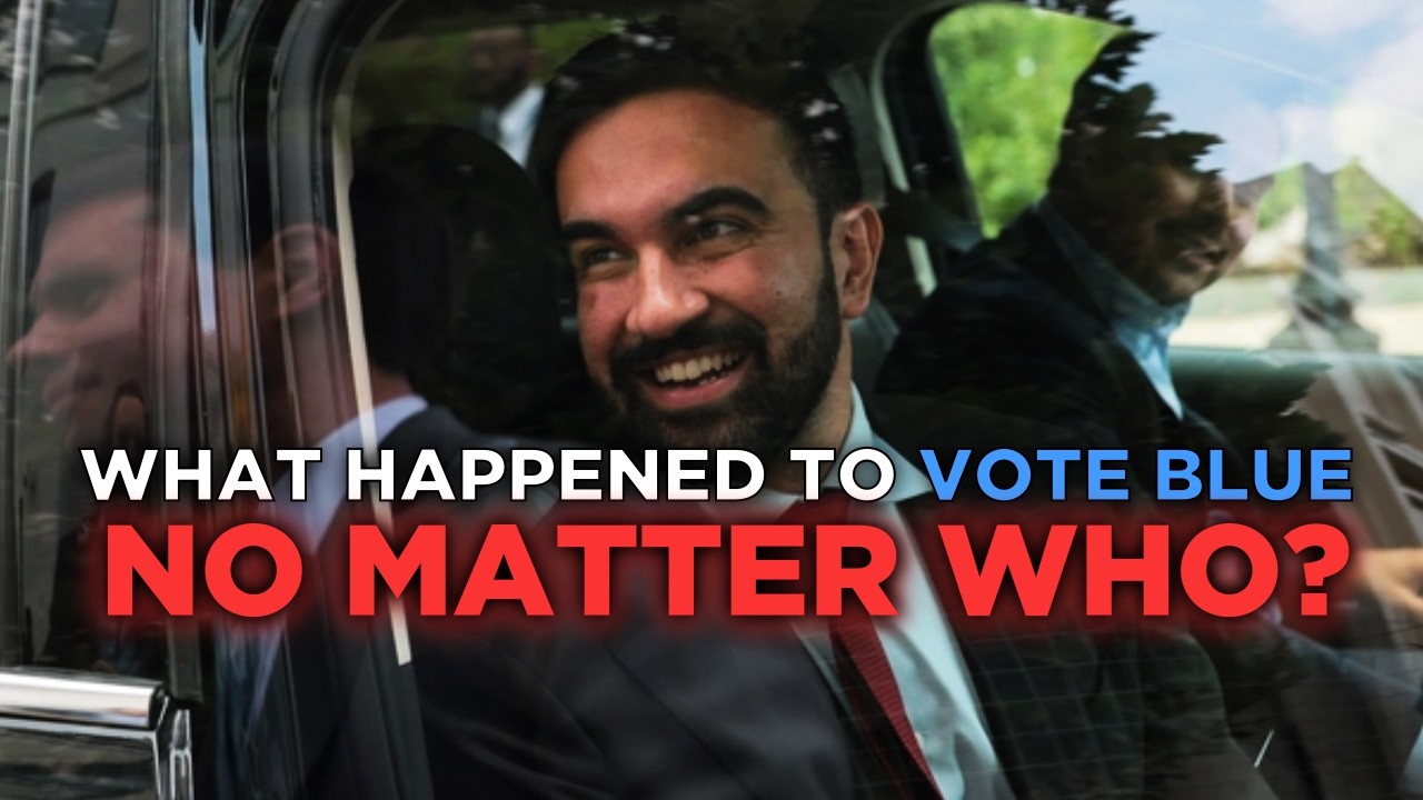 HYPOCRITE Democrats REFUSE To Endorse Mamdani