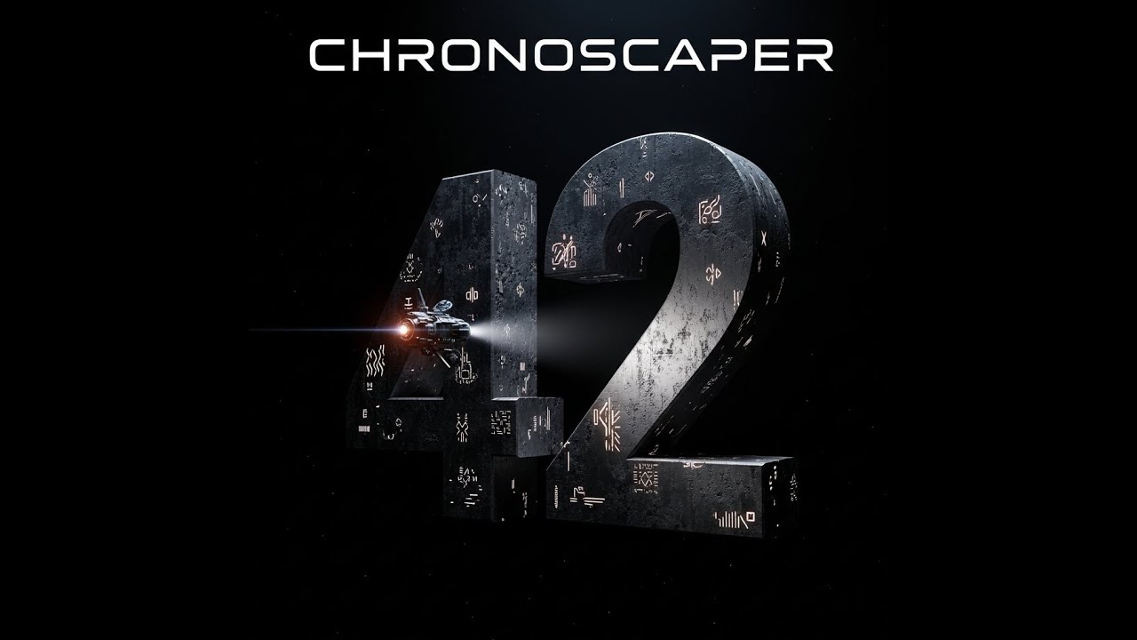 The Grid II - from the new "CHRONOSCAPER" album 42 