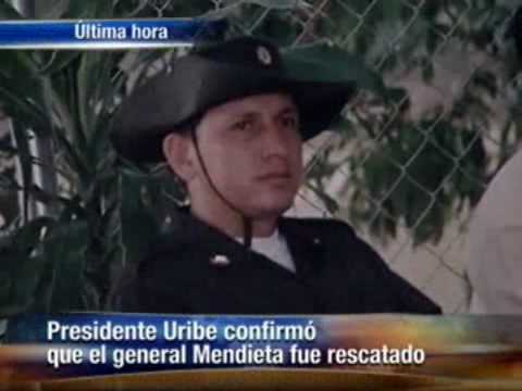 General Luis Mendieta Y Coronel Enrique Murillo Li...