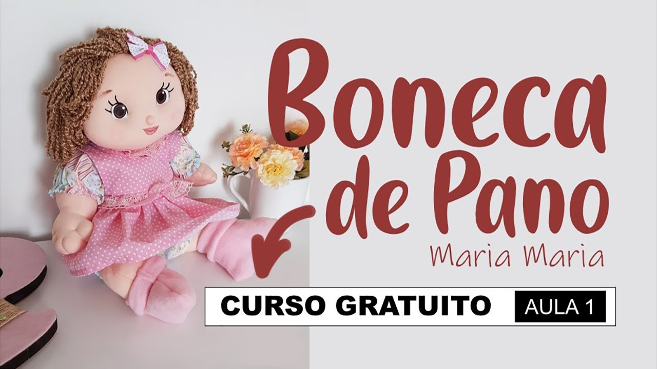 COMO FAZER BONECAS DE PAPEL:GRÁTIS