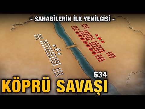 Köprü Muharebesi (634) | Hz. Ömer #4