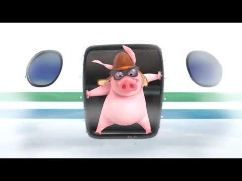 Ormie the Pig - Crazy All My Life ft. Daniel Powter (Full Song)