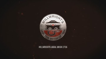 Millwrights Local 2736 Promo