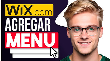 Cómo AGREGAR un MENU DESPLEGABLE en Wix (2024) | Tutorial