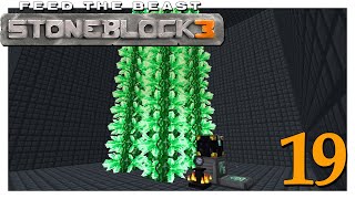 EMERALD CLUSTER AUTOMATION - FTB STONEBLOCK 3 screenshot 4