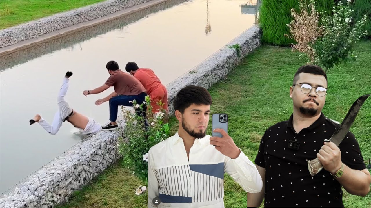 AMIRXON ASLIDA KIM HAQ 🧐 - **Zvezda -Prank** ( 6 - qims)