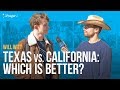 Texas vs. California: Which Is Better?