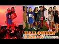 GRWM HALLOWEEN PARTY 2021/ DIY MY COSTUME  | SISTER FOREVER