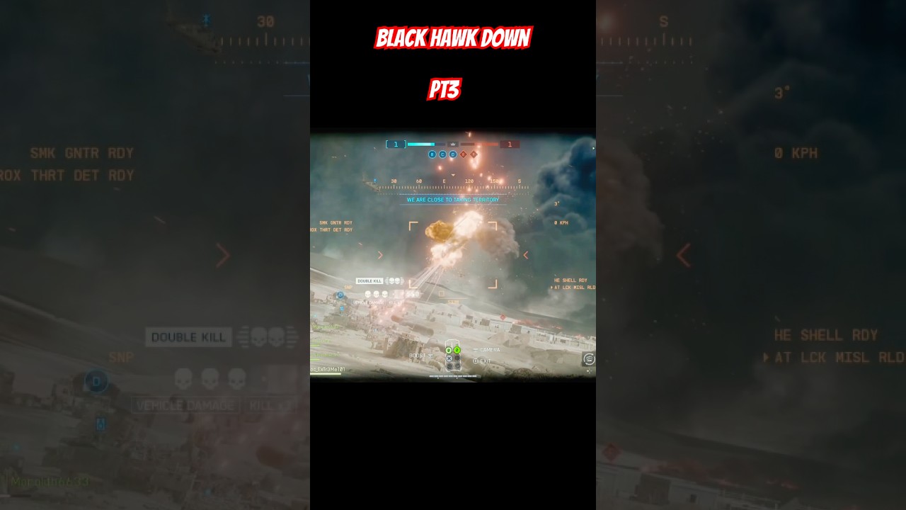 Chopper Hunter #battlefield6 #tank #helicopter #war #gaming #multiplayer er