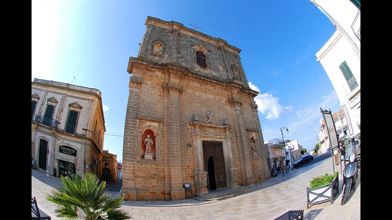 Città di Castrignano del Capo - Centro Storico